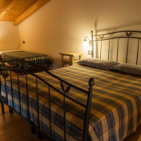 Agriturismo Revena Brentino Belluno Eksteriør bilde