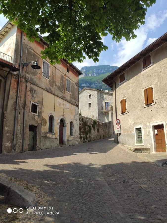 Agriturismo Revena Brentino Belluno Eksteriør bilde