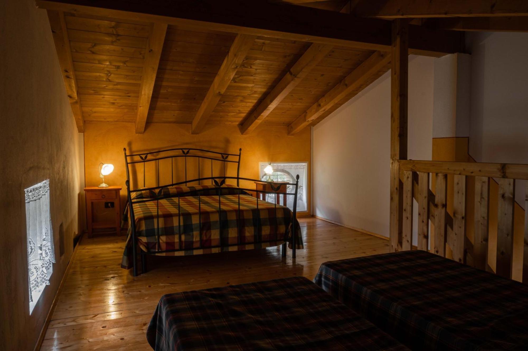 Agriturismo Revena Brentino Belluno Eksteriør bilde
