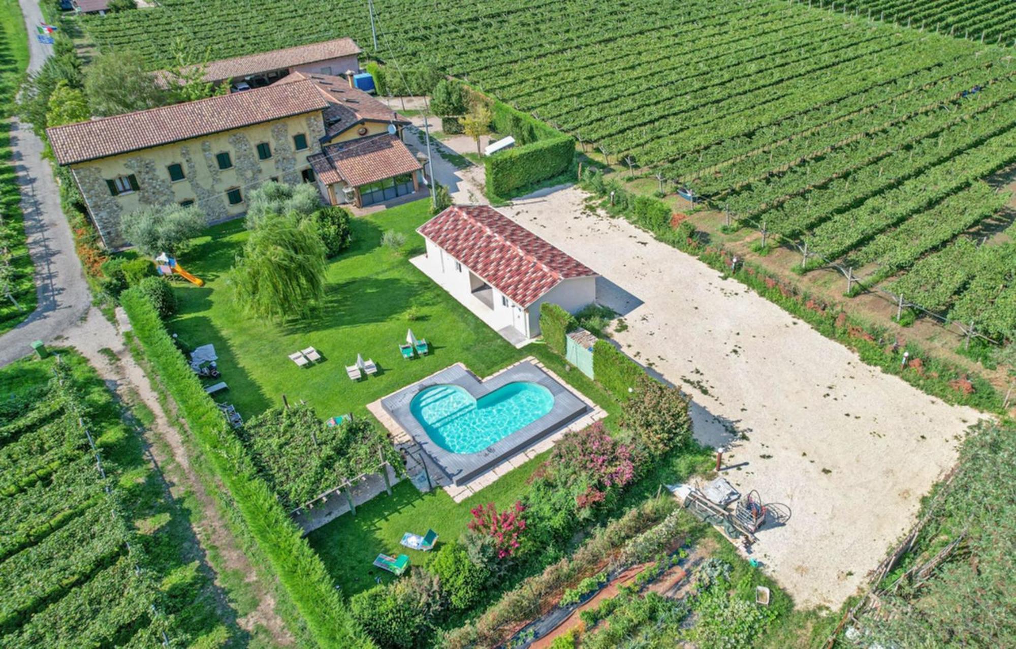 Agriturismo Revena Brentino Belluno Eksteriør bilde