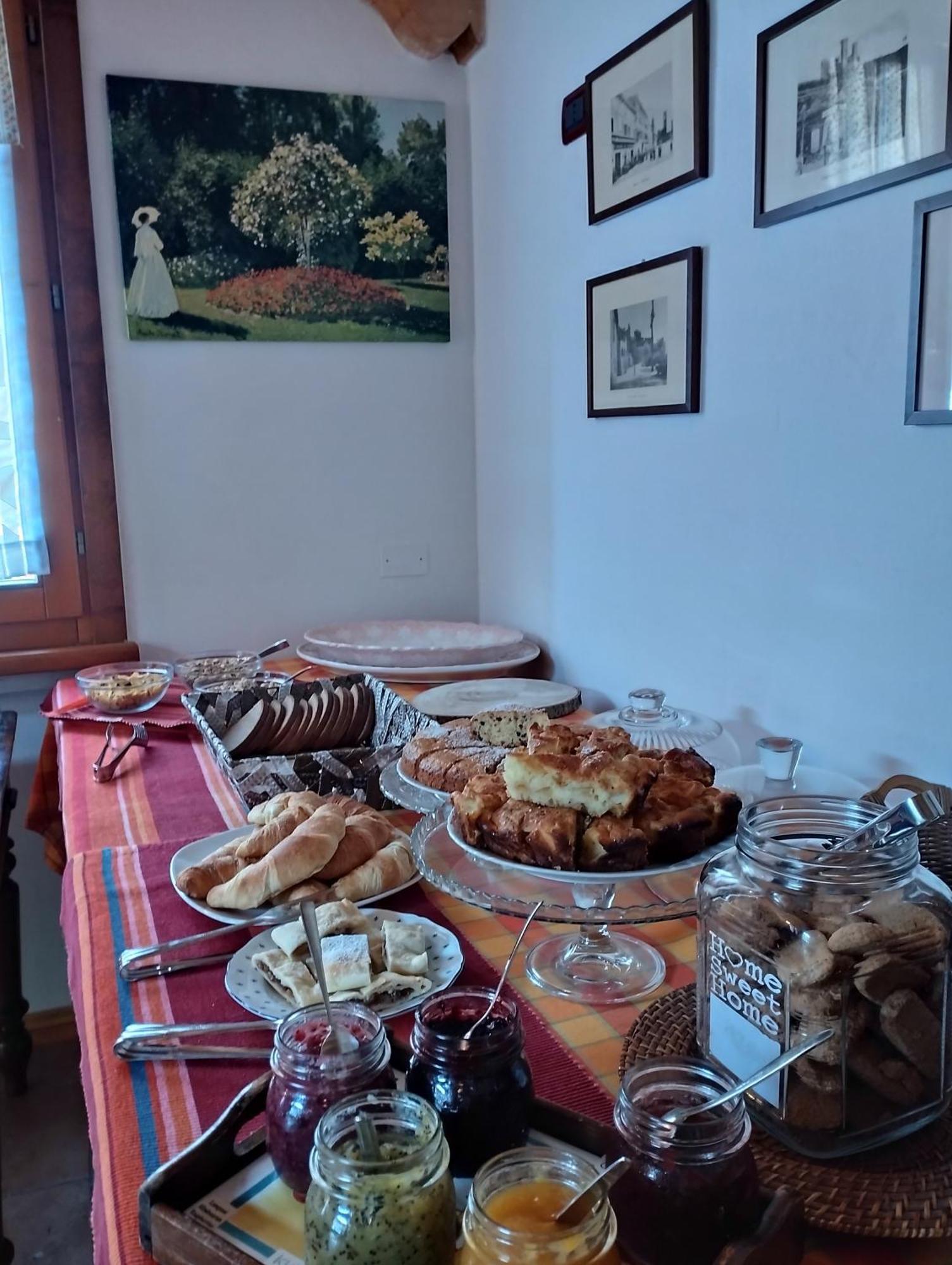 Agriturismo Revena Brentino Belluno Eksteriør bilde