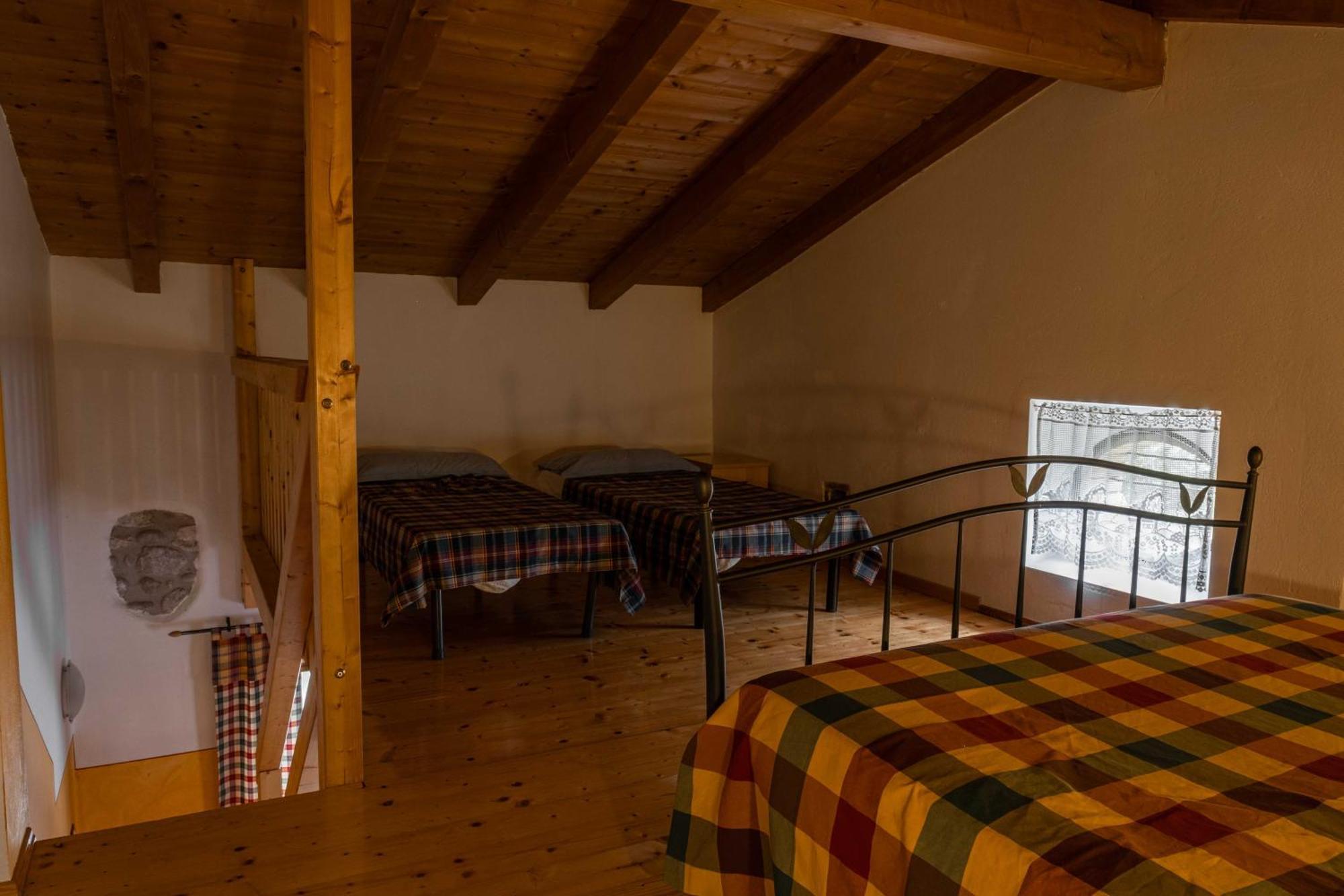 Agriturismo Revena Brentino Belluno Eksteriør bilde