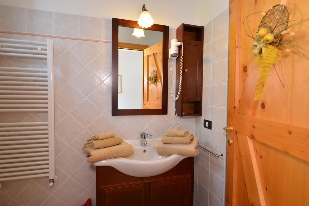 Agriturismo Revena Brentino Belluno Eksteriør bilde