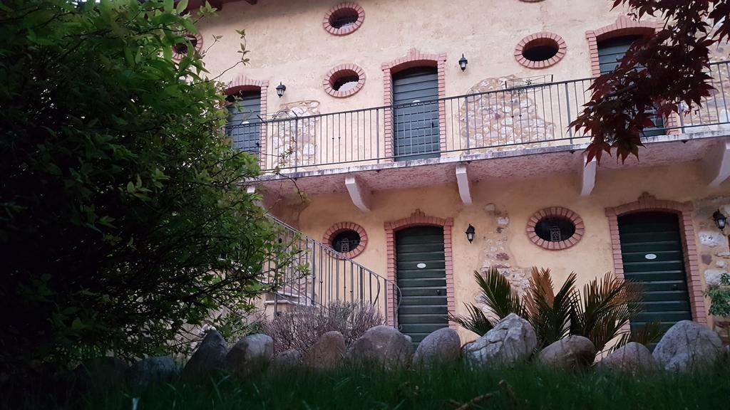Agriturismo Revena Brentino Belluno Eksteriør bilde