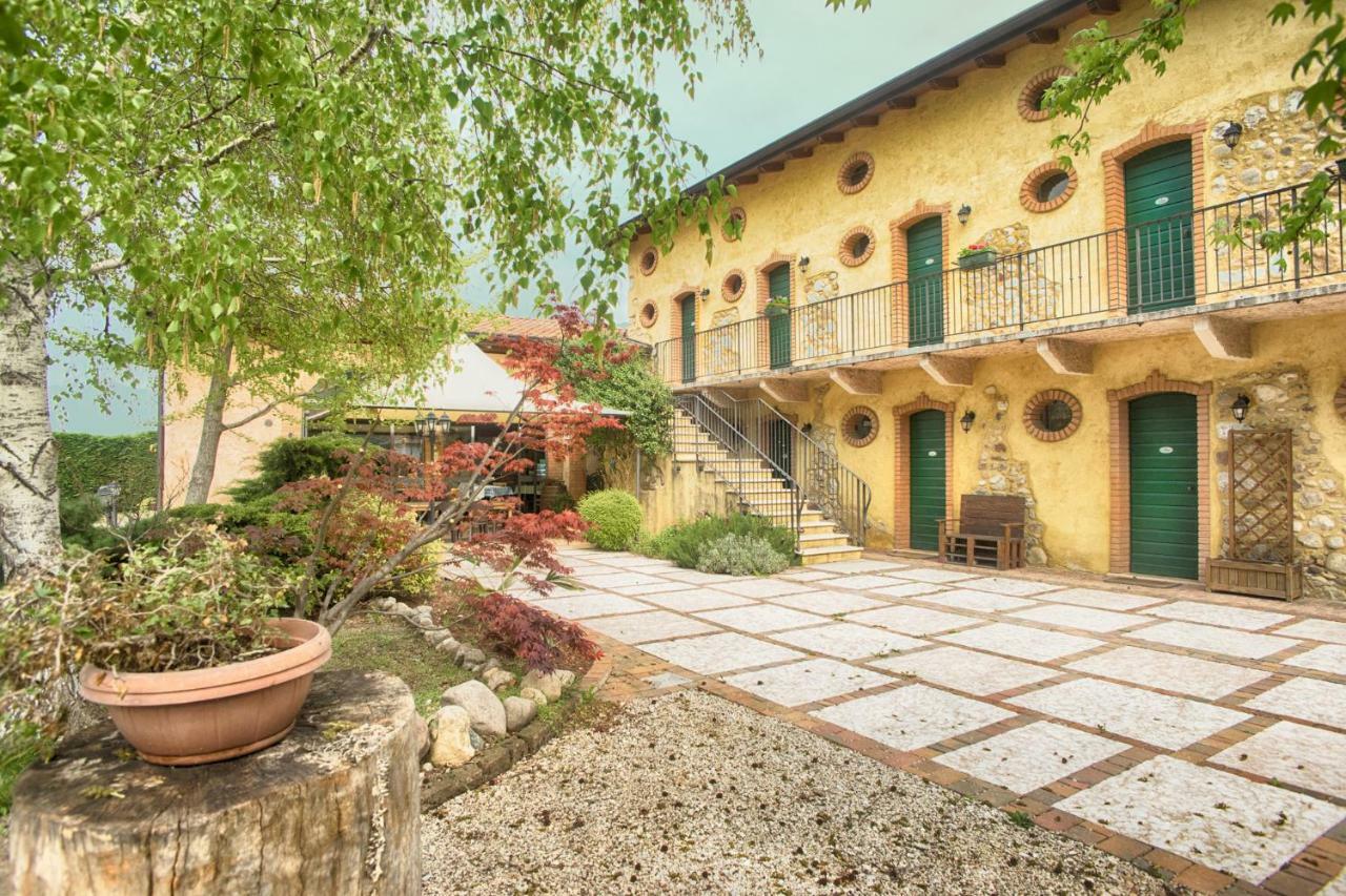 Agriturismo Revena Brentino Belluno Eksteriør bilde