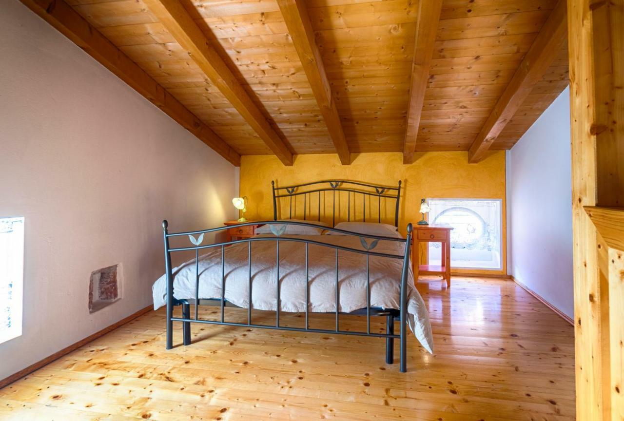 Agriturismo Revena Brentino Belluno Eksteriør bilde