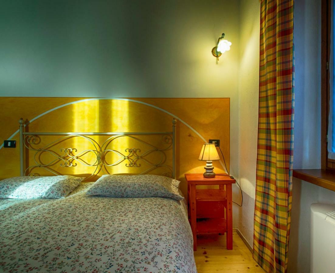 Agriturismo Revena Brentino Belluno Eksteriør bilde